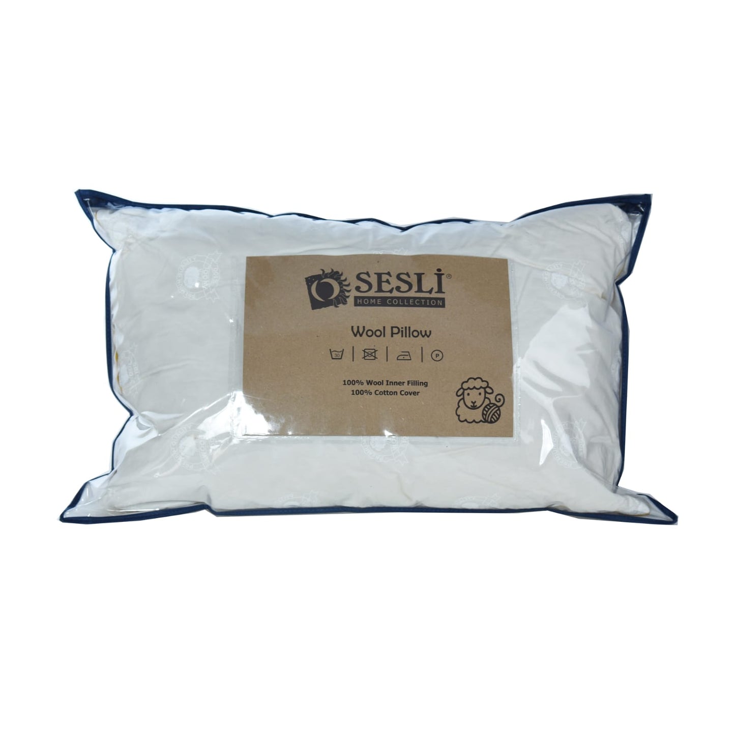 Wool Pillow Merino