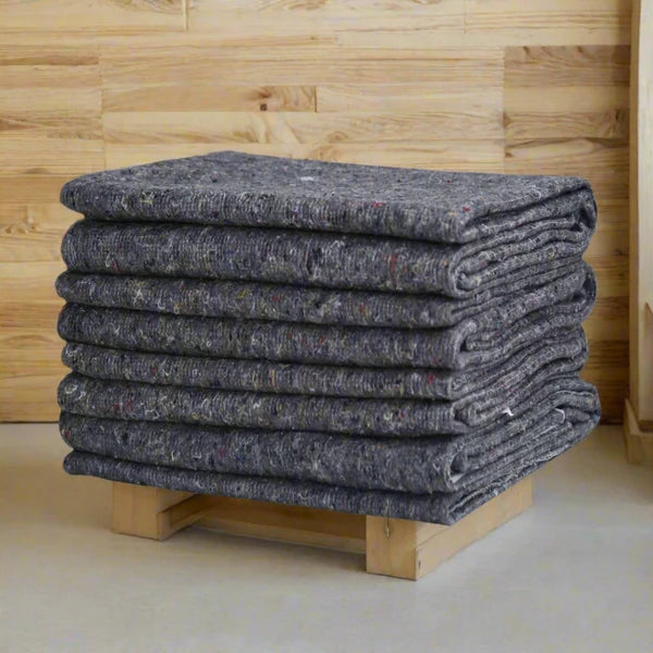 FURNITURE MOVING BLANKET