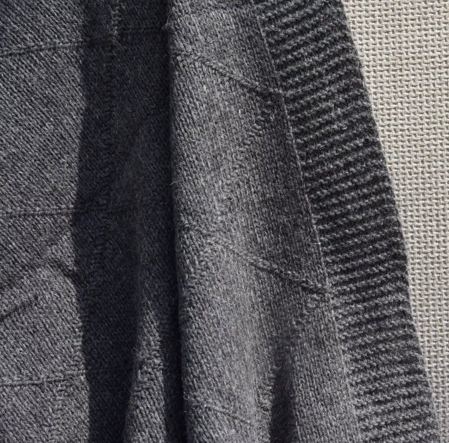 Hero Casa Wool Blanket