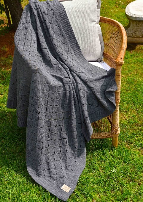 Hero Casa Wool Blanket