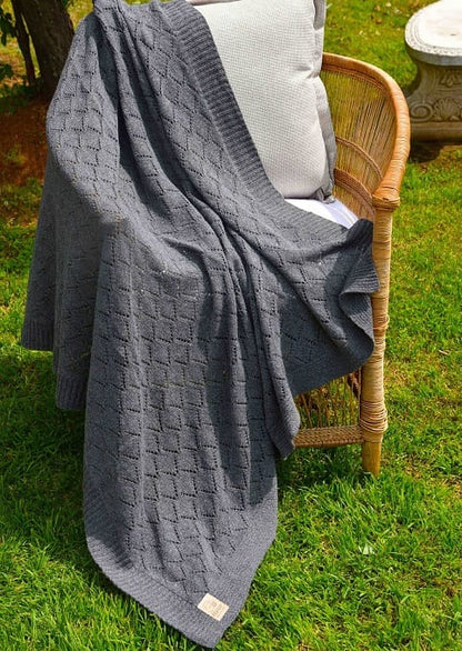 Hero Casa Wool Blanket
