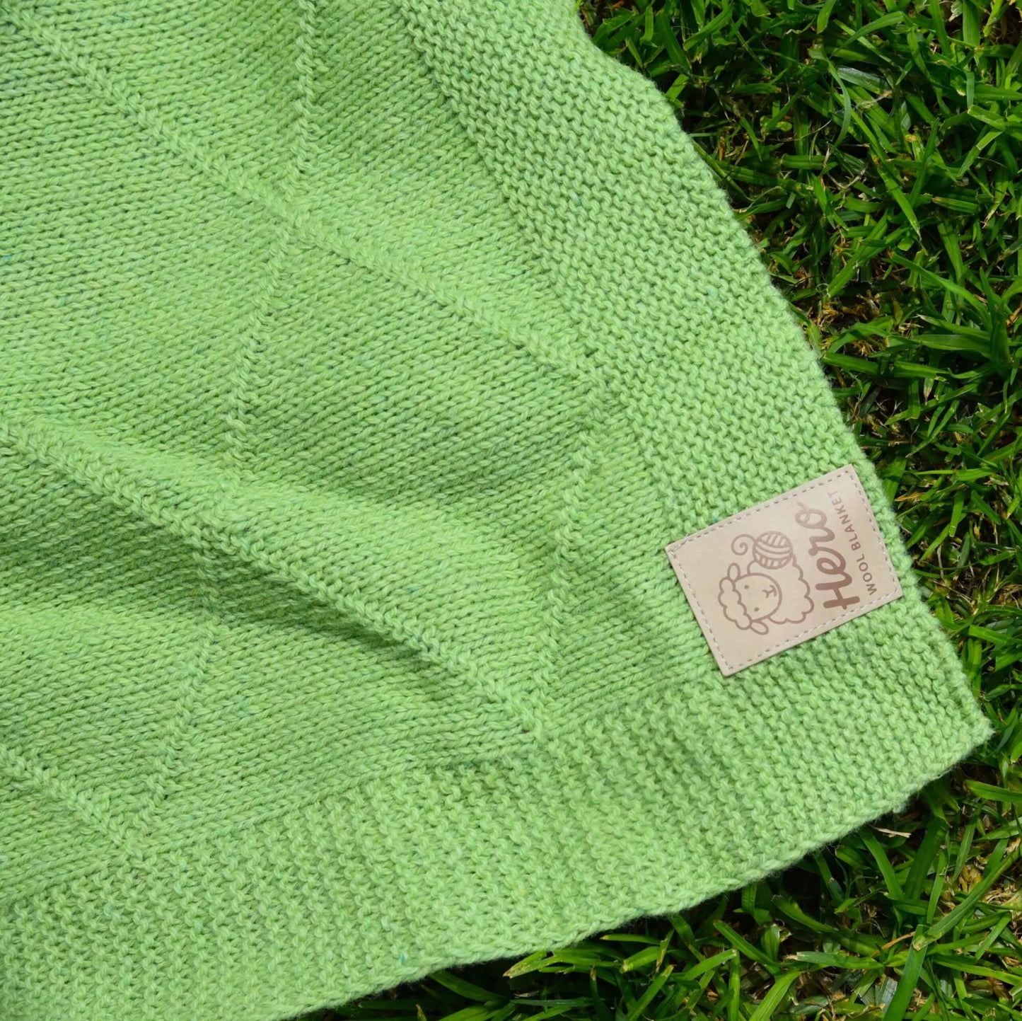Hero Casa Wool Blanket