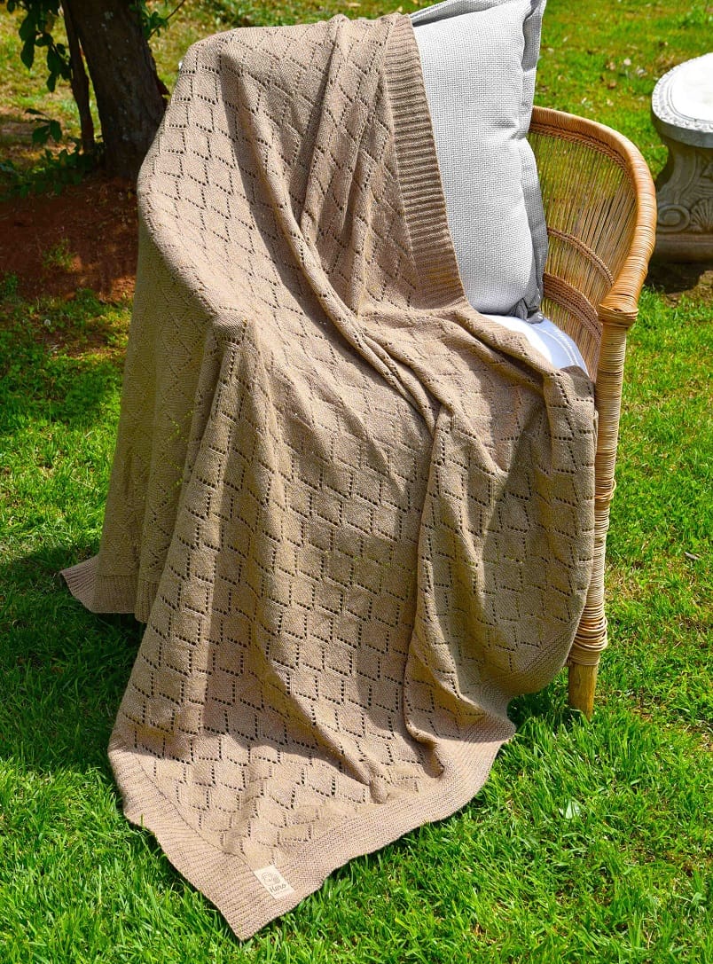 Hero Casa Wool Blanket