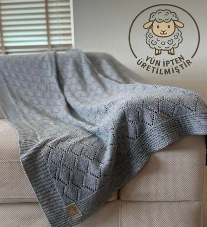 Hero Casa Wool Blanket