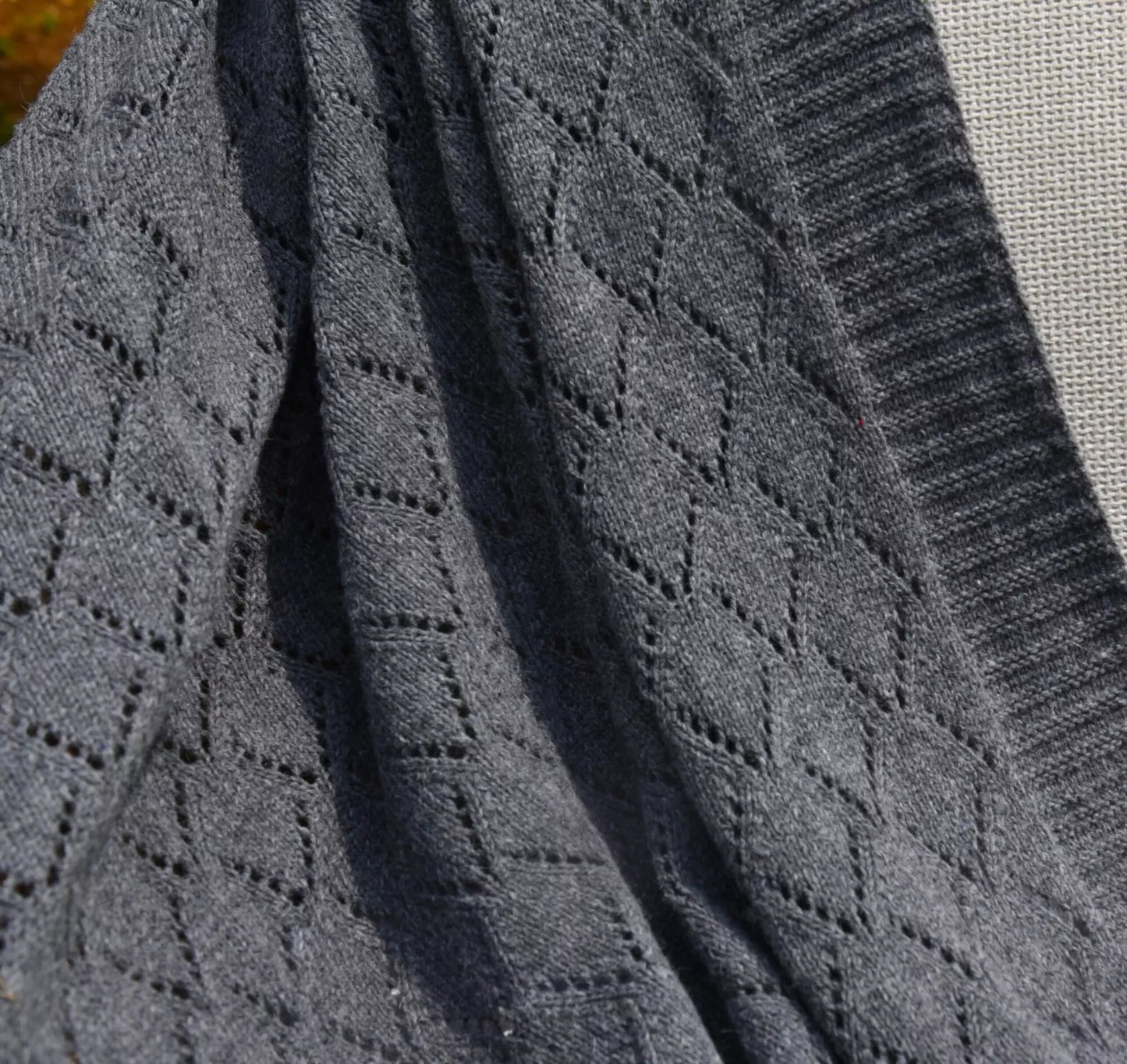 Hero Casa Wool Blanket