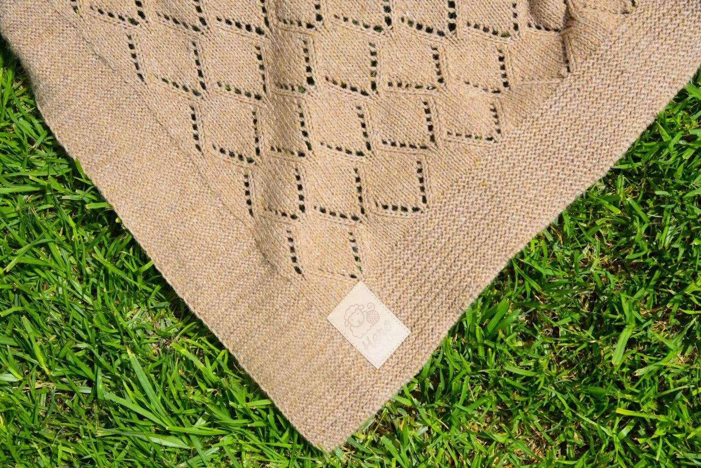 Hero Casa Wool Blanket
