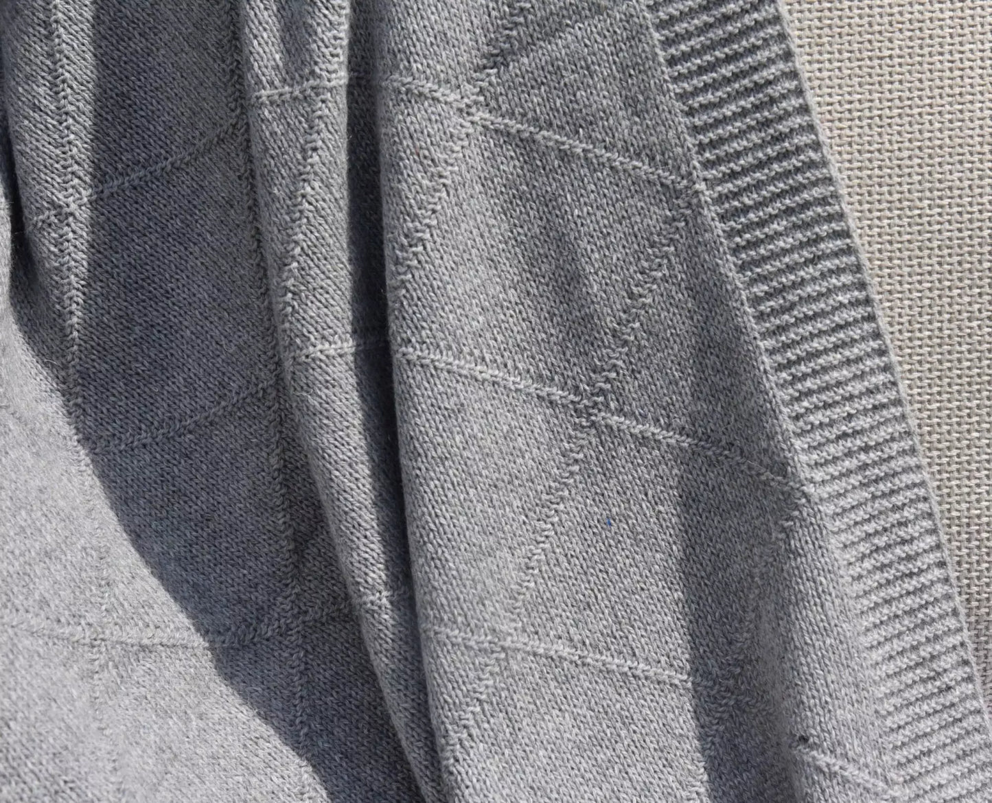 Hero Casa Wool Blanket