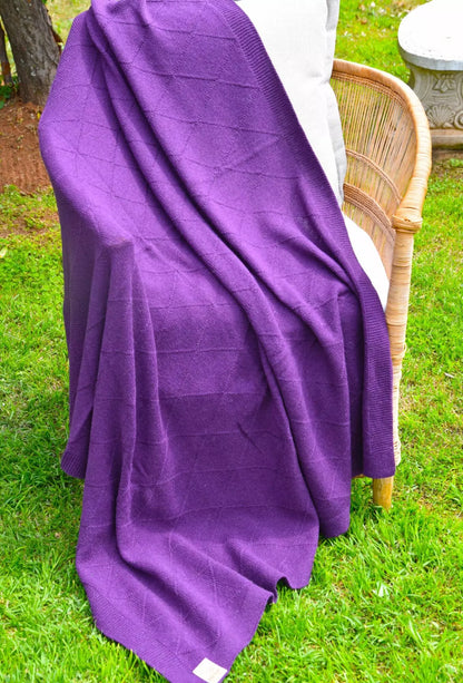 Hero Casa Wool Blanket
