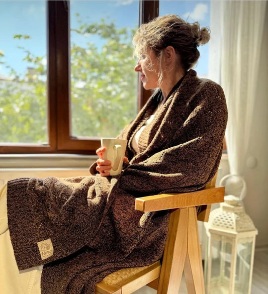 Hero Casa Wool Blanket