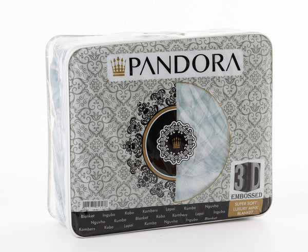 Pandora Mink Blanket