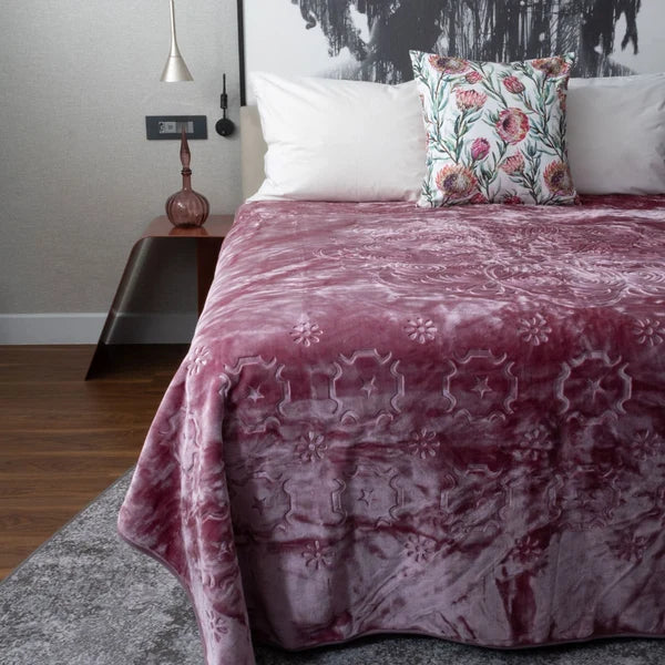 Pandora Mink Blanket