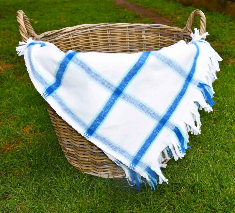 Thlolo Traditional Frill Blanket
