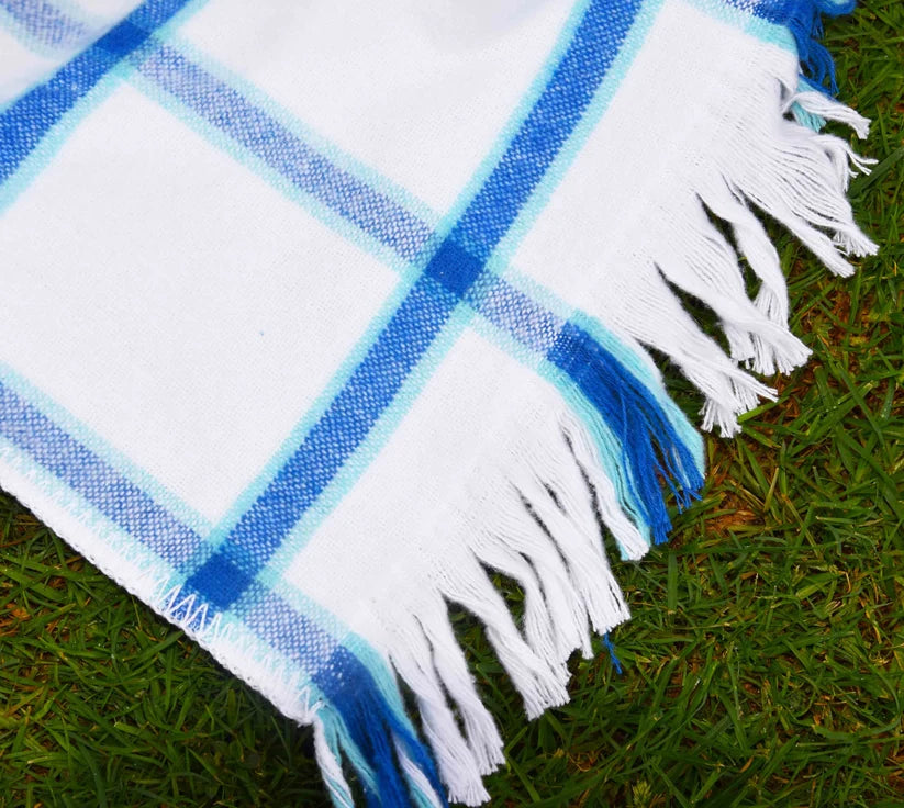 Thlolo Traditional Frill Blanket