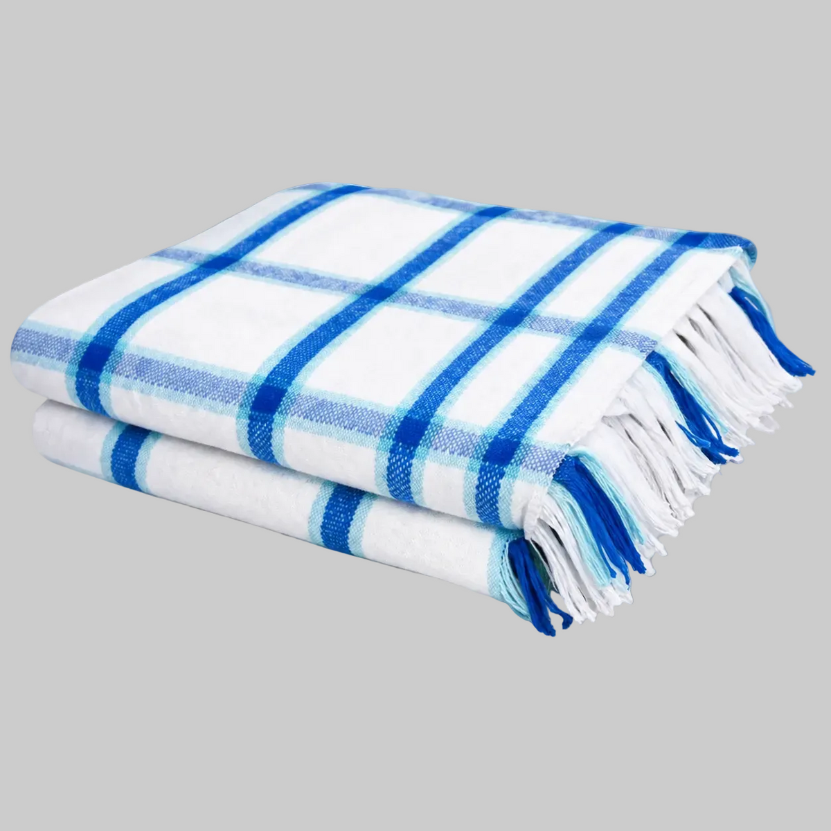 THLOLO FRILL BLANKET