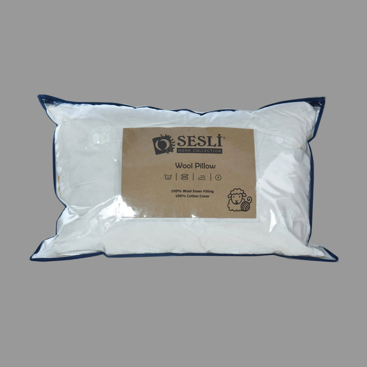 Wool Standard Pillow