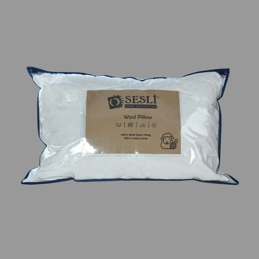 Wool Standard Pillow