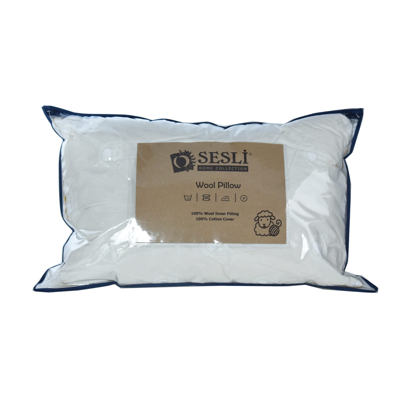 Wool Pillow Merino