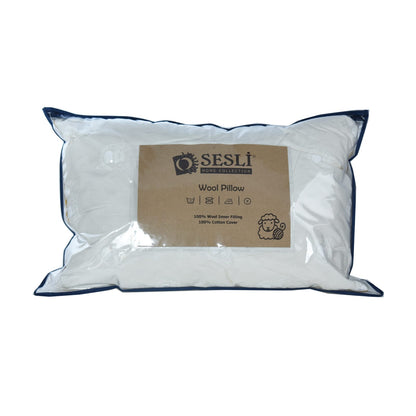 Wool Pillow Merino