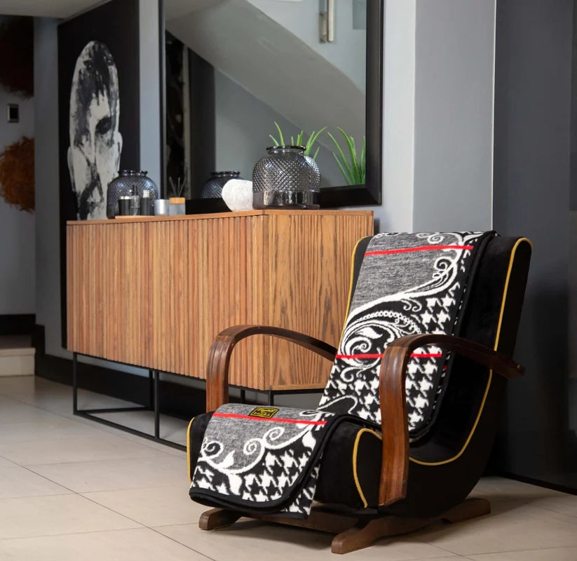 Basotho Traditional Blanket