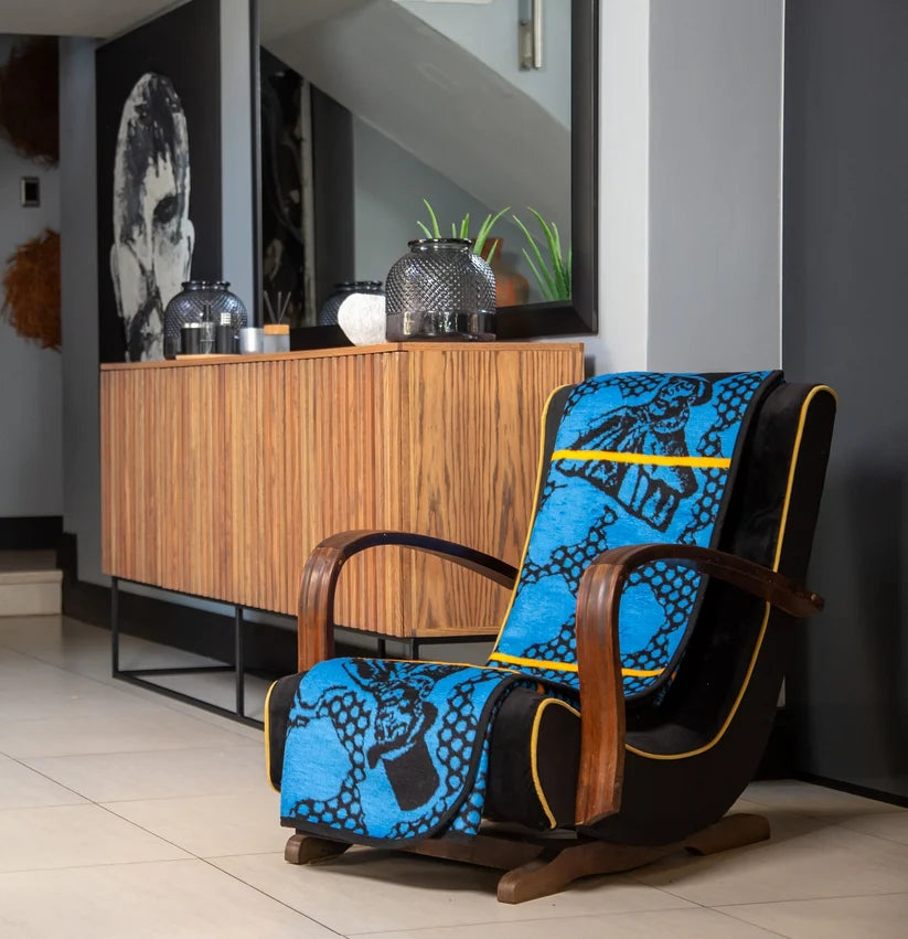 Basotho Traditional Blanket