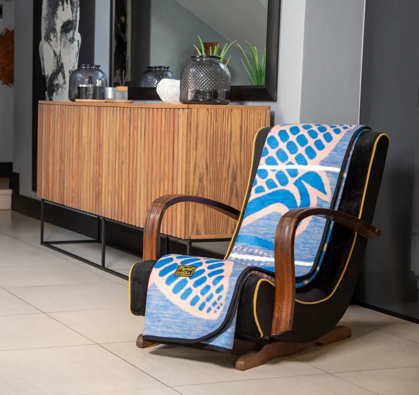 Basotho Traditional Blanket