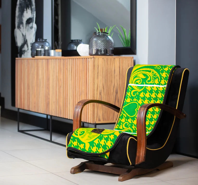 Basotho Traditional Blanket