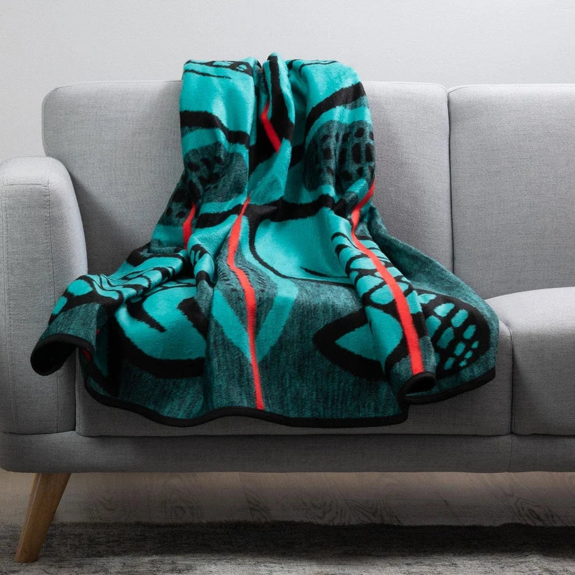Basotho Traditional Blanket