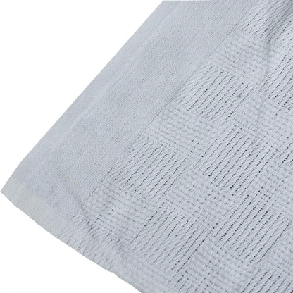 Cotton Cellular Hospital Blanket